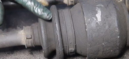 Can or Should I Replace My Rear Axle Boots? Driveline and rear end